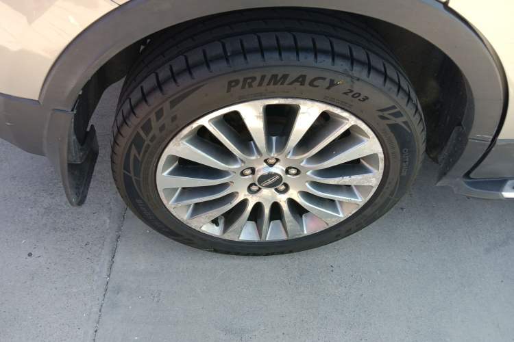 Used Lincoln MKC 2014 2.0T Four-Wheel Drive Luxury Edition
