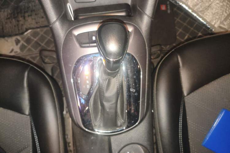 Used Chevrolet Cruze 2016 1.5L Automatic Luxury Edition
