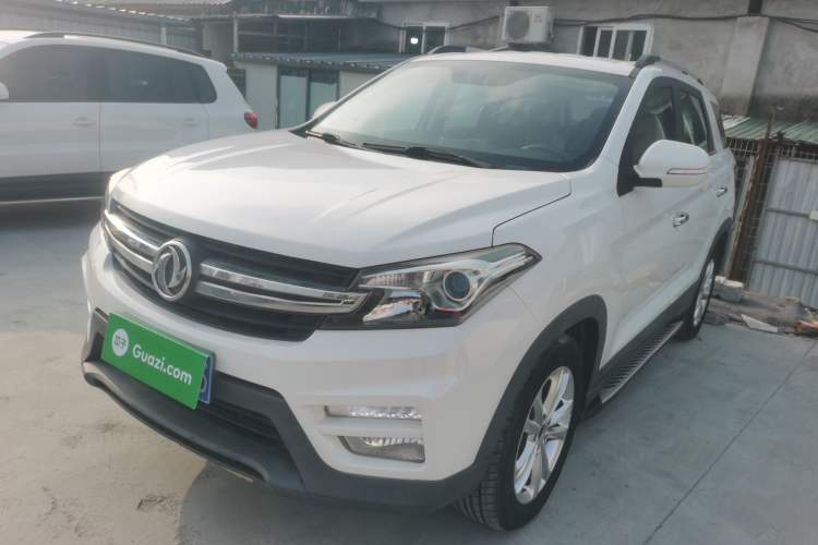 Used Dongfeng Fengon S560 2018 1.8L CVT Elite Model 7 Seats