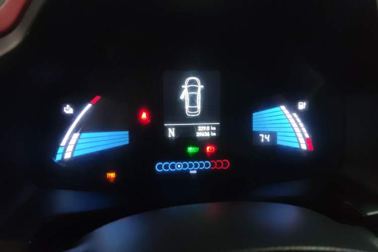 Used JAC iEV6E 2018 Sport Edition iEV6E Luxury Smart Enjoyment Version