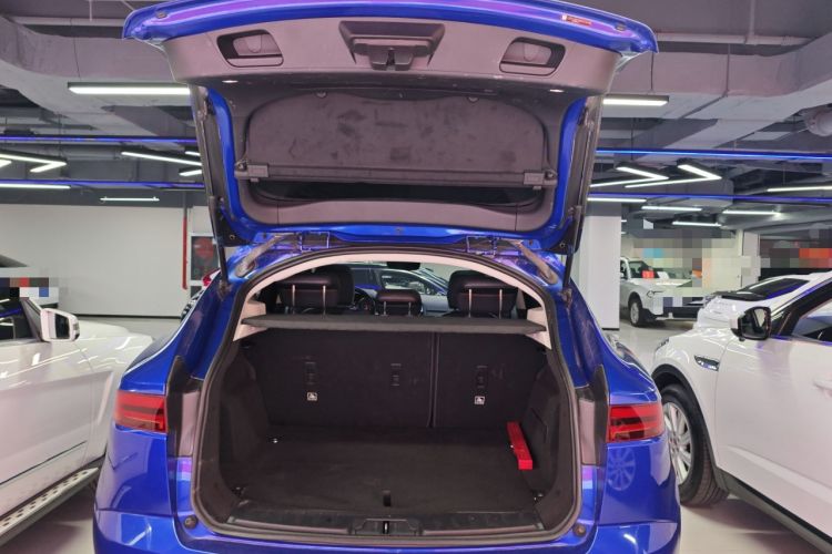 Used Jaguar E-PACE 2018 P250 S China VI
