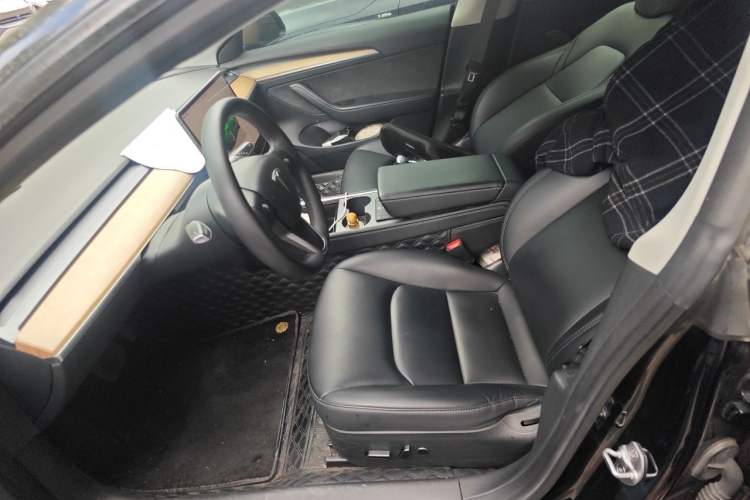 Used Tesla Model 3 2022 Rear-Wheel-Drive Version