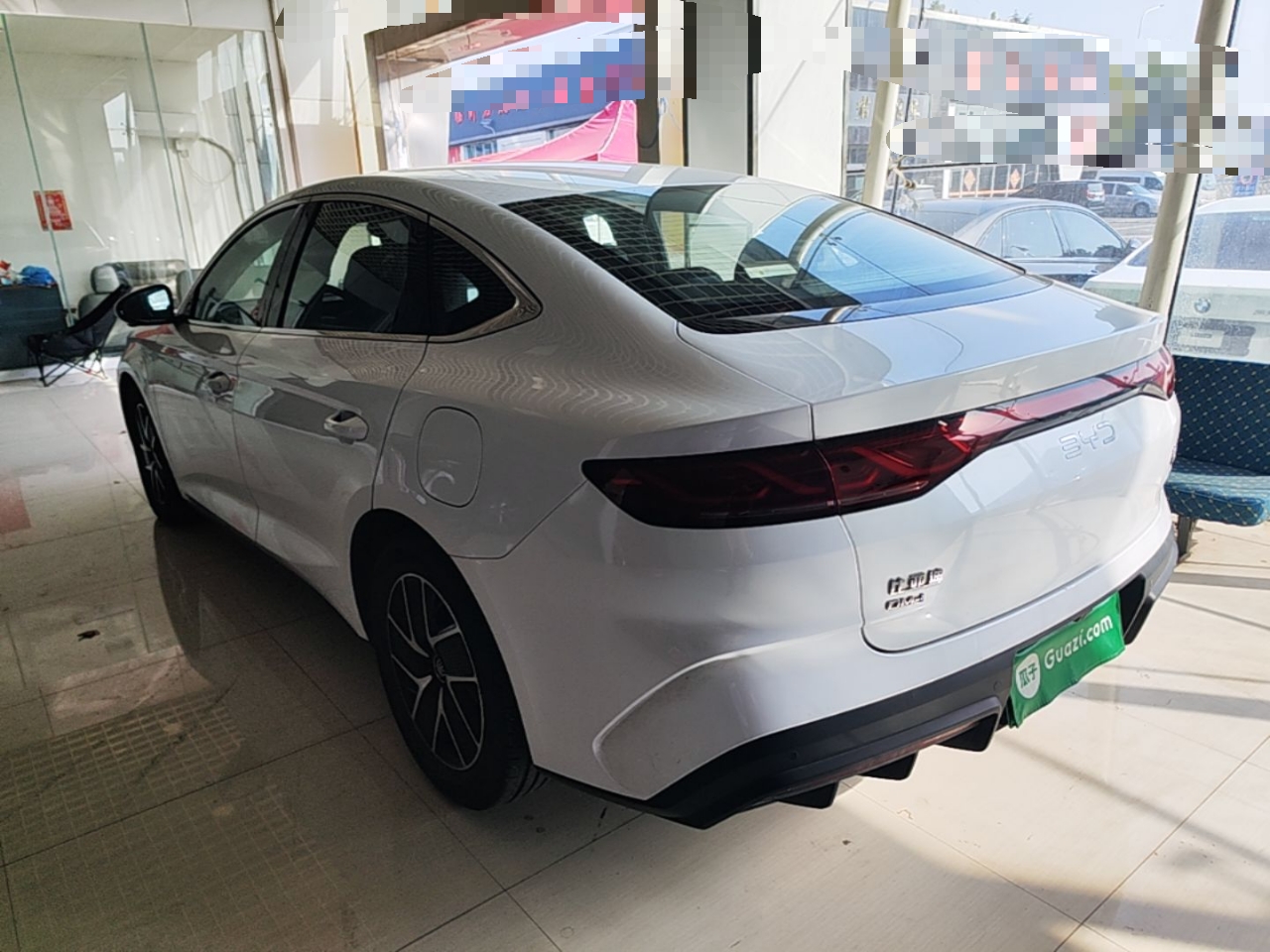 BYD Qin L 2024 DM-i 80KM Beyond Model — снимка 4