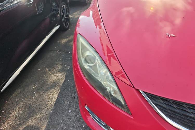 Used Mazda 6 2009 2.5L Automatic Prestige Edition