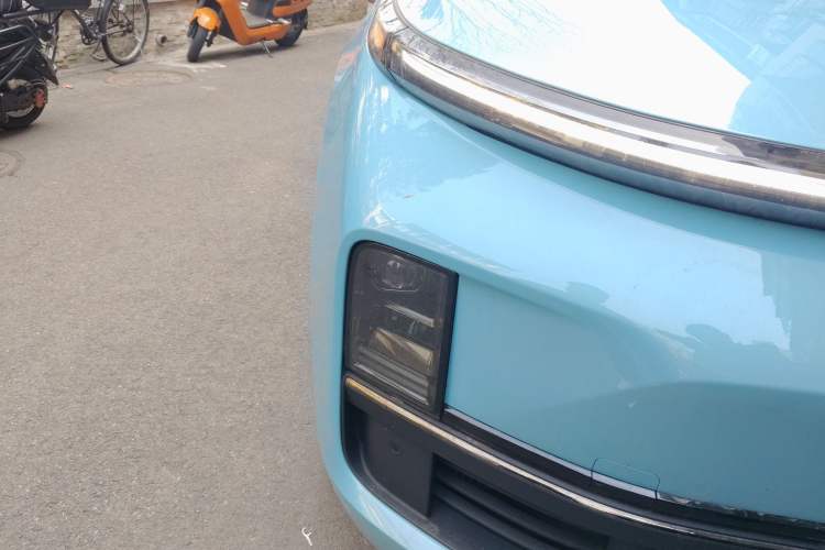 Used Li Auto L8 2024 Max
