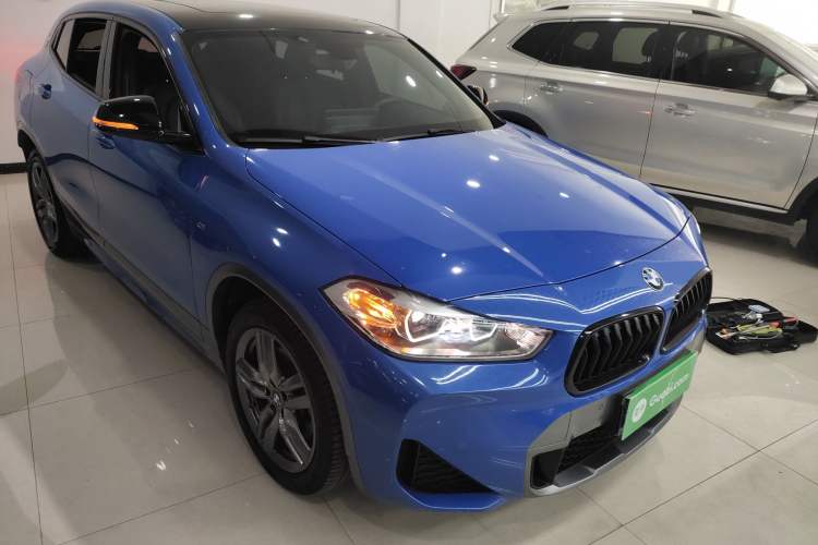Used BMW X2 2021 sDrive25i Leading Model M Off-Road Package