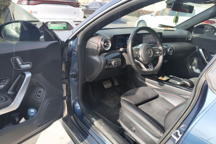 Used Mercedes-Benz CLA 2020 CLA 200
