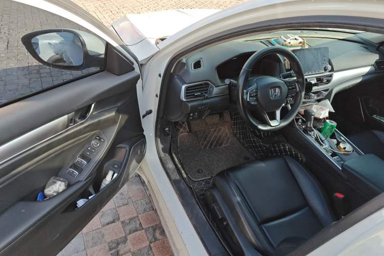 Used Honda Accord 2018 260TURBO Luxury Edition China V Emission Standard