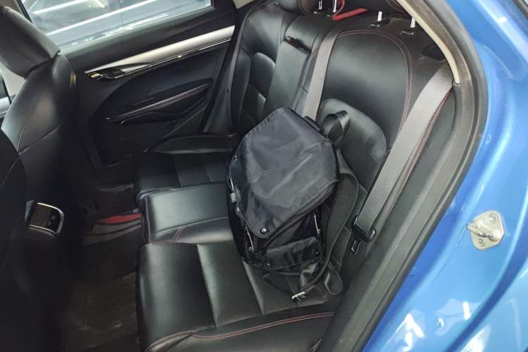 Used Geely Auto Binray 2019 200T DCT Binchi Edition Left Rear Seat