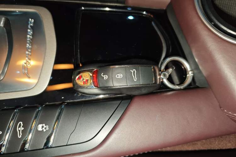 Used Porsche Panamera 2014 Panamera 4 3.0T