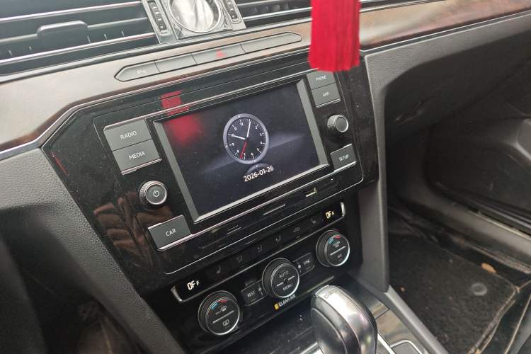 Used Volkswagen Magotan 2018 330TSI DSG Luxury Model