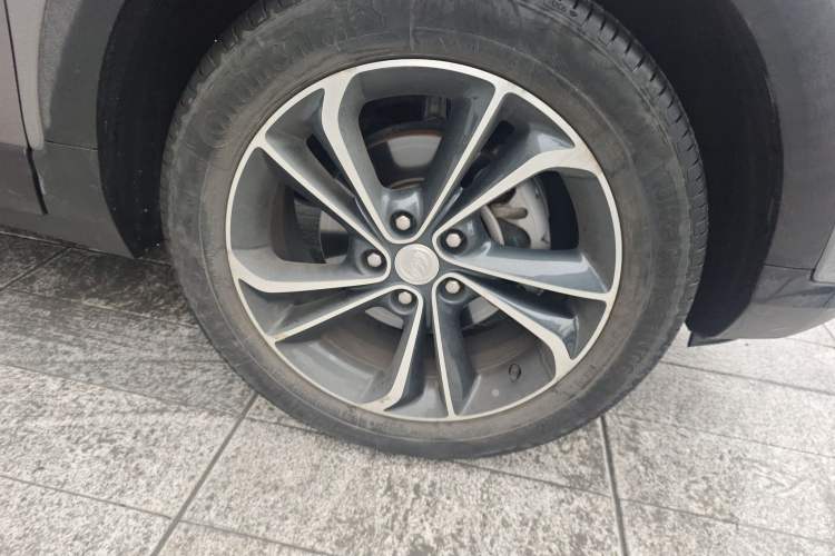 Used Buick Encore GX 2020 20T CVT Two-Wheel Drive Luxury Version