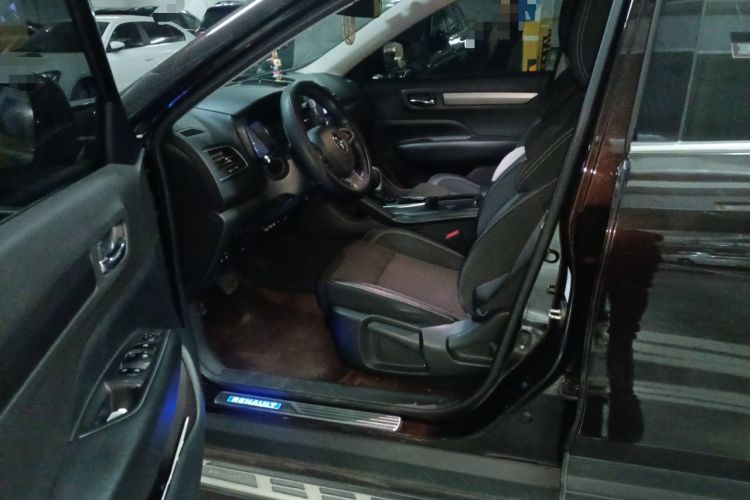 Used Renault Koleos 2017 2.0L Two-Wheel Drive Comfort Edition