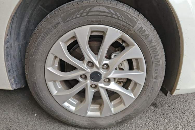 Used Nissan Sylphy 2016 1.6 XL CVT Deluxe Edition
