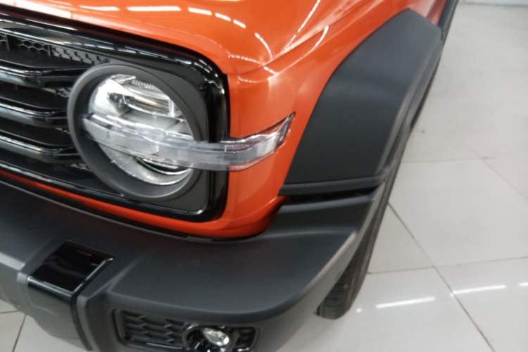 Used Tank 300 2025 2.0T Conqueror