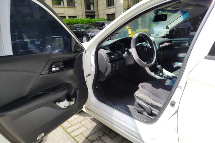 Used Honda Accord 2016 2.0L Comfort Edition
