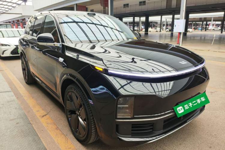 Used Li Auto L8 2025 Ultra Smart Refreshed Edition
