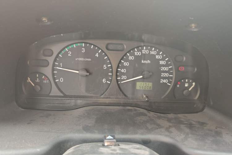 Used Ford Classic Transit 2009 2.8T Diesel Standard Version Short Wheelbase Mid-Roof JX493ZLQ3
