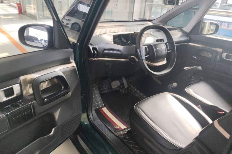 Used Baojun KiWi EV 2022 Designer Lite Edition Ternary Lithium
