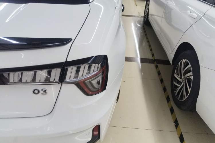 Used Lynk & Co 03 2022 1.5TD DCT JingPro Right Rear Taillight