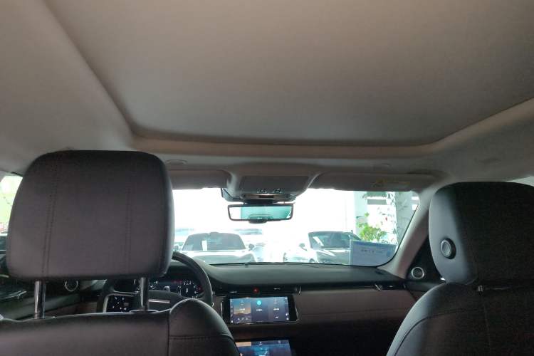 Used Land Rover Range Evoque 2022 Aurora L 249 PS R-Dynamic Luxury Edition
