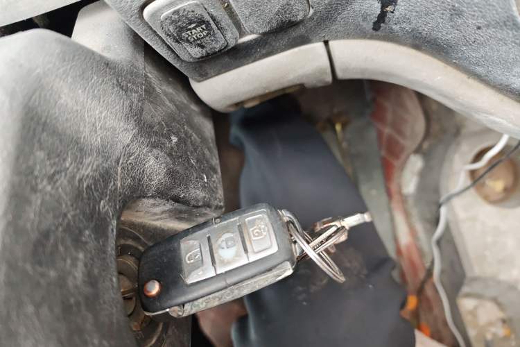 Used FORTHING Lingzhi 2016 M3L 1.6L 7-Seater Comfort Model
