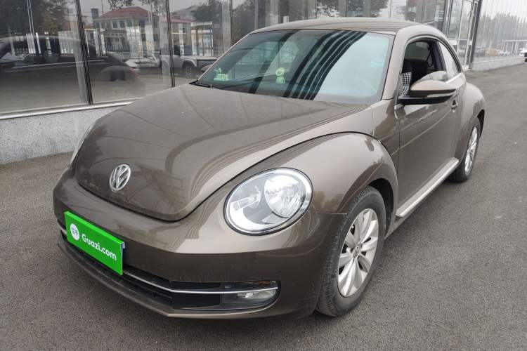 Used Volkswagen Beetle 2014 1.4TSI Fashion Edition