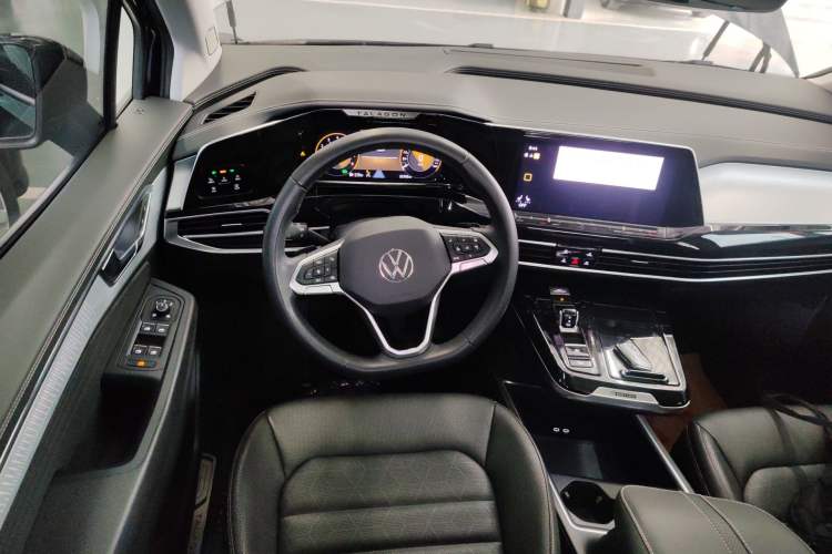 Used Volkswagen Talagon 2021 380TSI Four-Wheel Drive Luxury Premium Edition Pro
