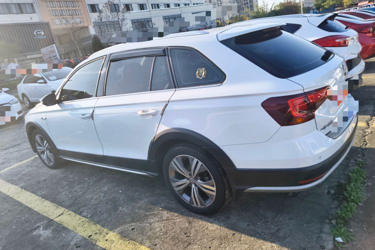 Used Volkswagen C-TREK 2020 1.5L Automatic Comfort Model
