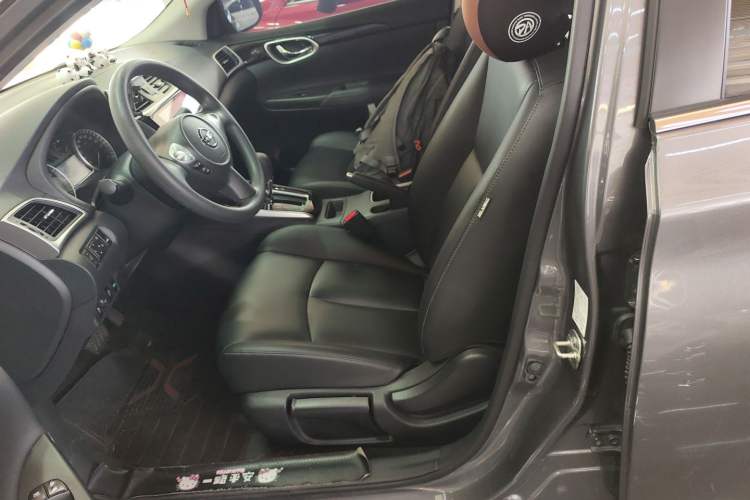 Used Nissan Sylphy 2024 Classic 1.6XL CVT Luxury Edition Left Front Seat