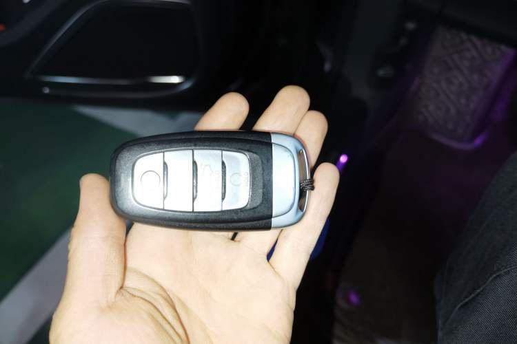 Used Hongqi H9 2020 2.0T Smart Connect Flagship Edition
