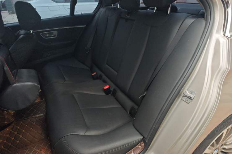 Used BMW 3 Series 2018 320Li Leading Luxury Package