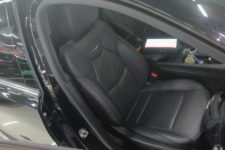 Used Cadillac CT5 2023 28T Luxury Edition (Standard Version)