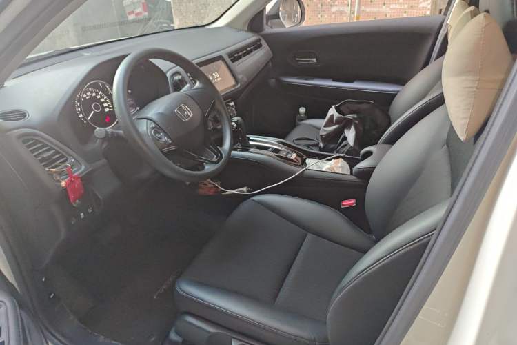 Used Honda Vezel 2022 1.5L CVT Phantom Night Pioneer Edition