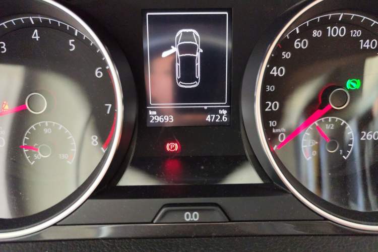 Used Volkswagen Golf 2017 230TSI Automatic Luxury Million-Vehicle Commemorative Edition