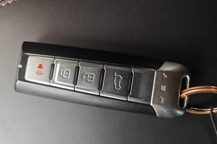 Used Wey VV7 2017 2.0T Flagship Model