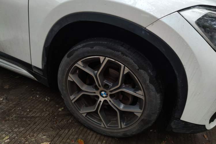 Used BMW X1 2021 sDrive20Li Premium Edition Right Front Wheel Hub