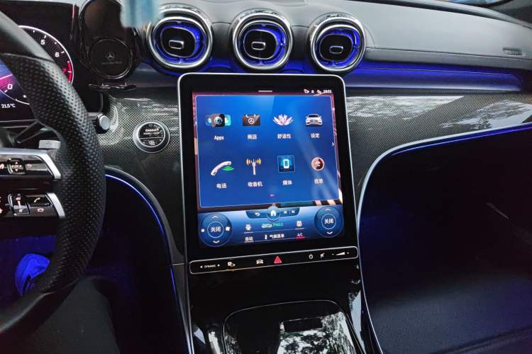 Used Mercedes-Benz C-Class 2022 Restyled C 260 L Sport Edition
