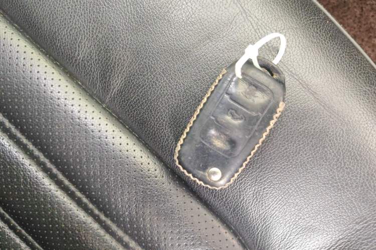 Used Volkswagen Passat 2013 1.8TSI DSG Prestige Edition Vehicle Key