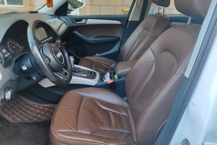 Used Audi Q5 2013 40 TFSI Technology Edition