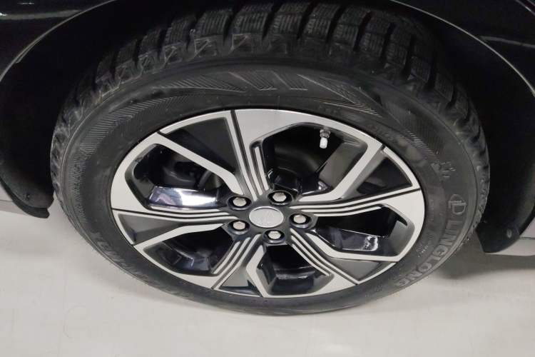 Used Hongqi E-QM5 2023 Revised Version Basic Travel Edition