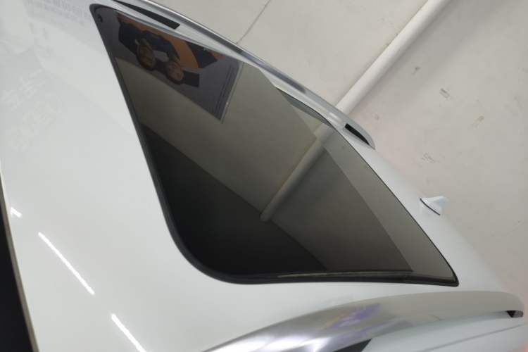 Used Volkswagen Tacqua 2021 1.5L Automatic Yue Zhi Lian Edition Roof