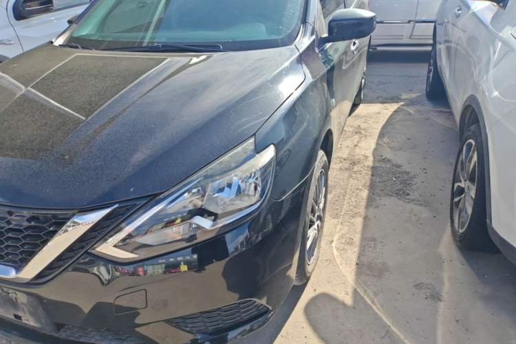 Used Nissan Sylphy 2019 Classic 1.6XE CVT Comfort Edition Left Front Headlight