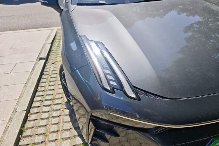 Used Lynk & Co 03 2023 1.5TD DCT JingPro
