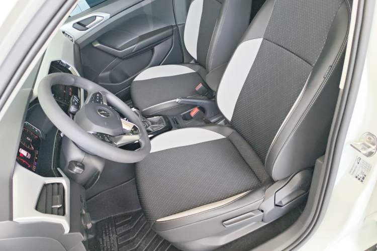 Used Volkswagen Tacqua 2021 1.5L Automatic Yue Zhi Lian Edition Left Front Seat