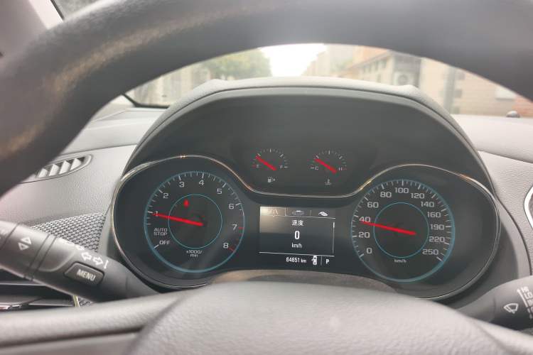 Used Chevrolet Cruze 2018 320 Automatic Pioneer Sunroof Edition
