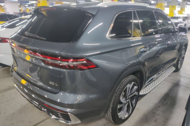 Used Geely Auto Monjaro L 2021 2.0TD DCT EVO Two-Wheel Drive Smart Luxury Version