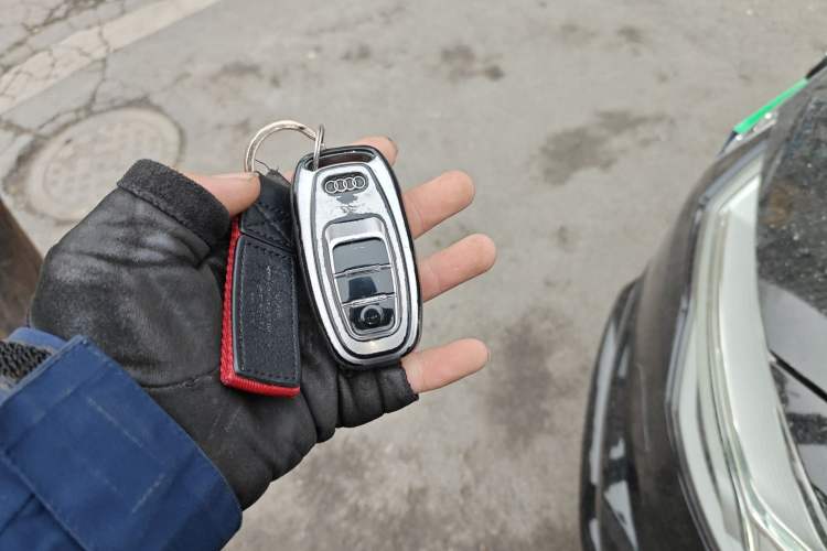 Used Audi A6L 2018 30th Anniversary Edition 45 TFSI quattro Sport model
