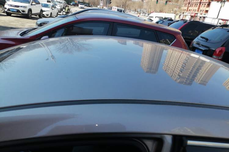 Used Hyundai Elantra (5th Generation / Langdong) 2016 1.6L Automatic Smart Version
