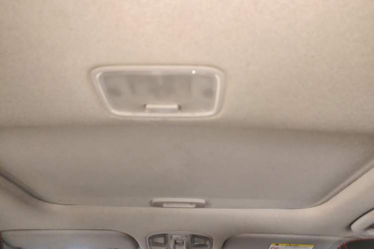 Used Hyundai Elantra (6th Generation / Lingdong) 2018 1.4T Dual-Clutch Xuan Dong · Dynamic Edition Headliner